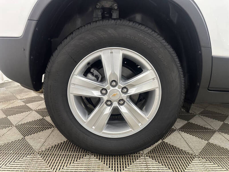 2022 Chevrolet Trax LS