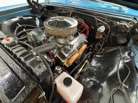 1967 Chevrolet Impala