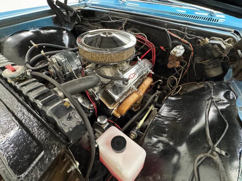 1967 Chevrolet Impala