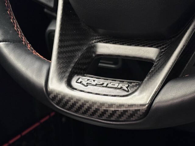 2022 Ford Bronco Raptor