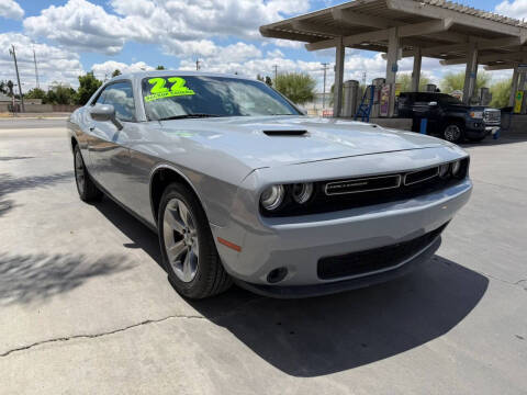 2022 Dodge Challenger SXT
