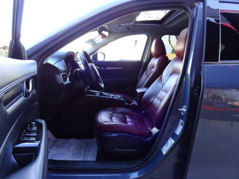 2022 Mazda CX-5 2.5 S Carbon Edition