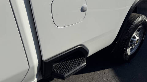 2021 Chevrolet Silverado 2500HD