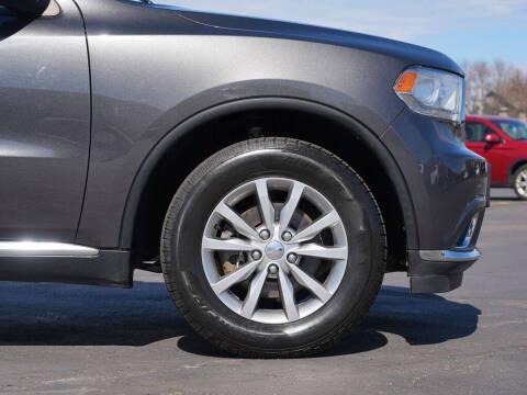 2017 Dodge Durango SXT