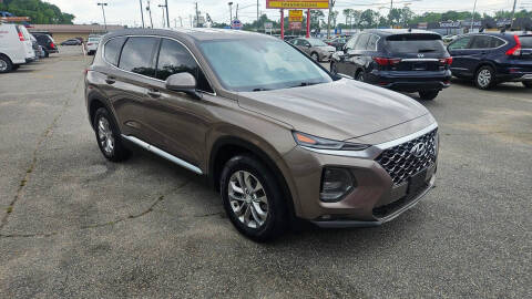 2019 Hyundai Santa Fe SEL 2.4L