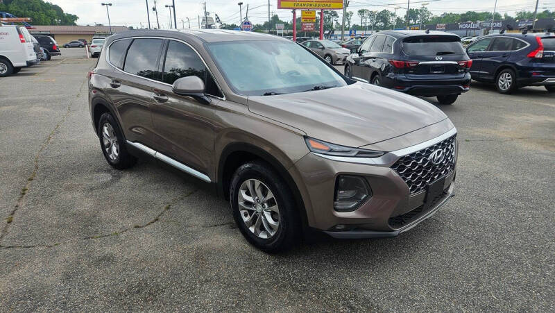 2019 Hyundai Santa Fe SEL 2.4L
