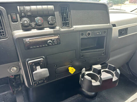 2021 International MV607