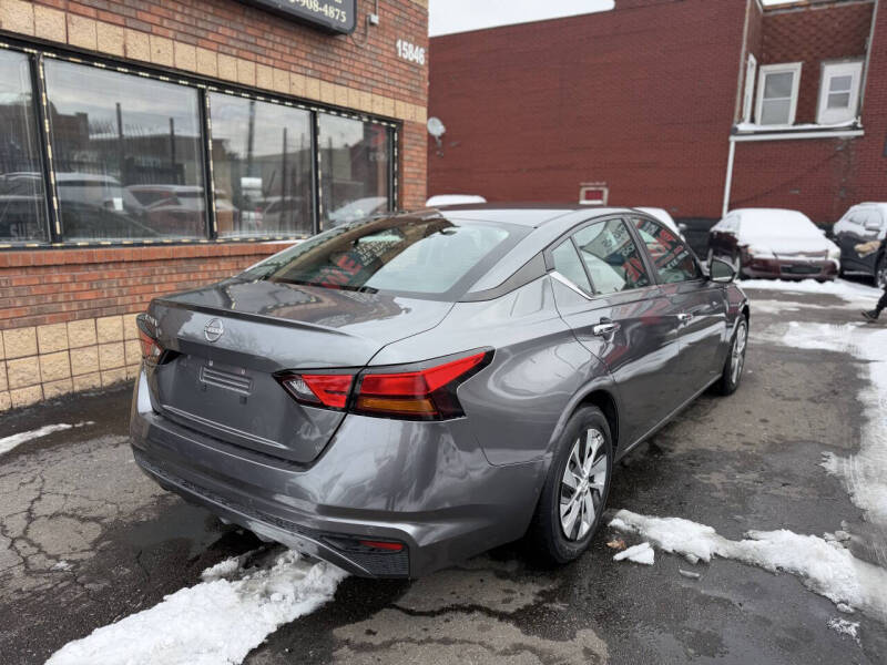 2023 Nissan Altima 2.5 S