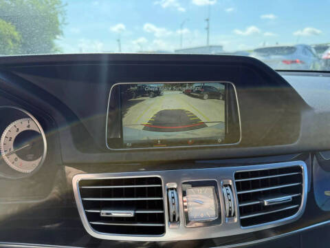 2016 Mercedes-Benz E-Class E 350