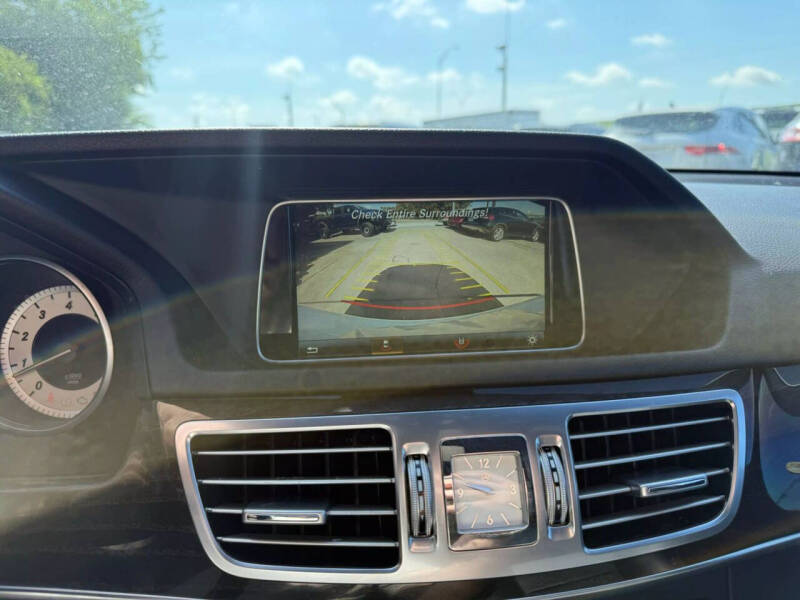 2016 Mercedes-Benz E-Class E 350