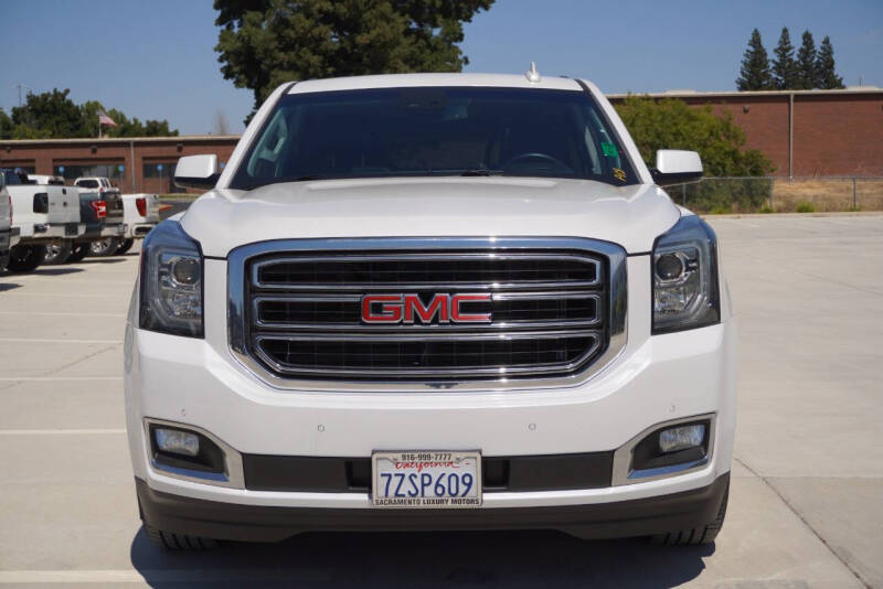 2017 GMC Yukon XL SLT
