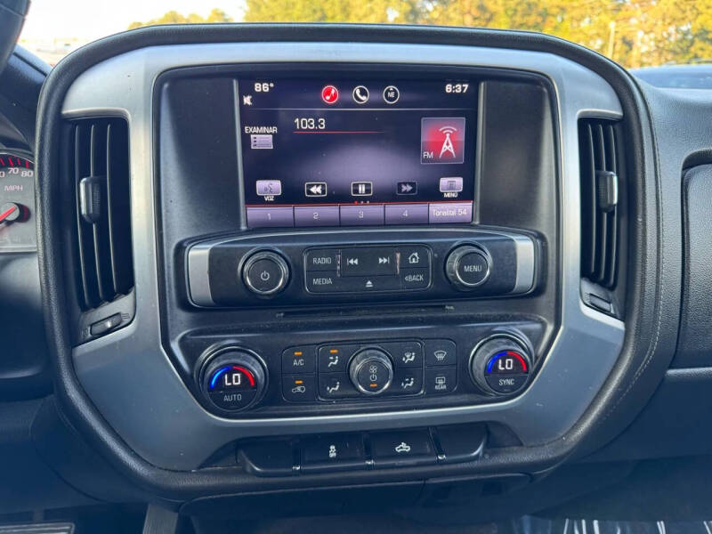 2015 GMC Sierra 1500