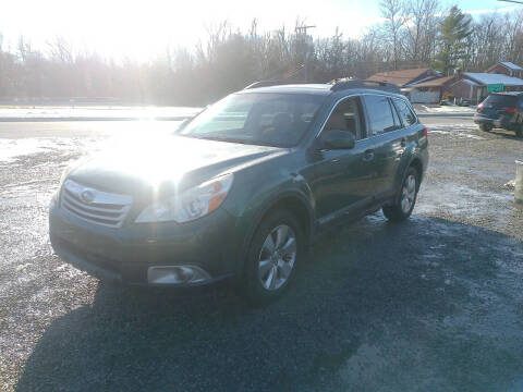 2010 Subaru Outback 3.6R Premium