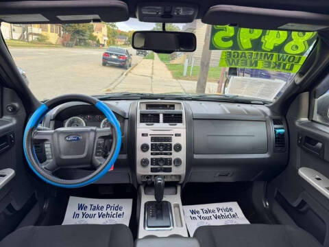 2010 Ford Escape XLT