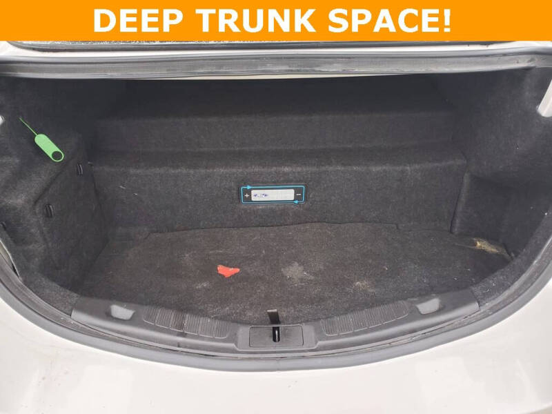 2015 Ford Fusion Energi SE Luxury