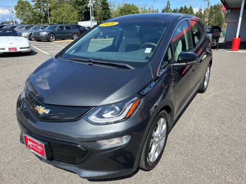 2021 Chevrolet Bolt EV for sale at Autos Only Burien in Burien WA