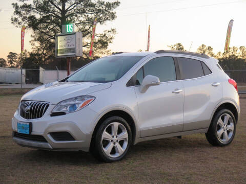 2016 Buick Encore