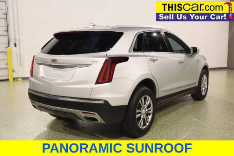 2020 Cadillac XT5 Premium Luxury