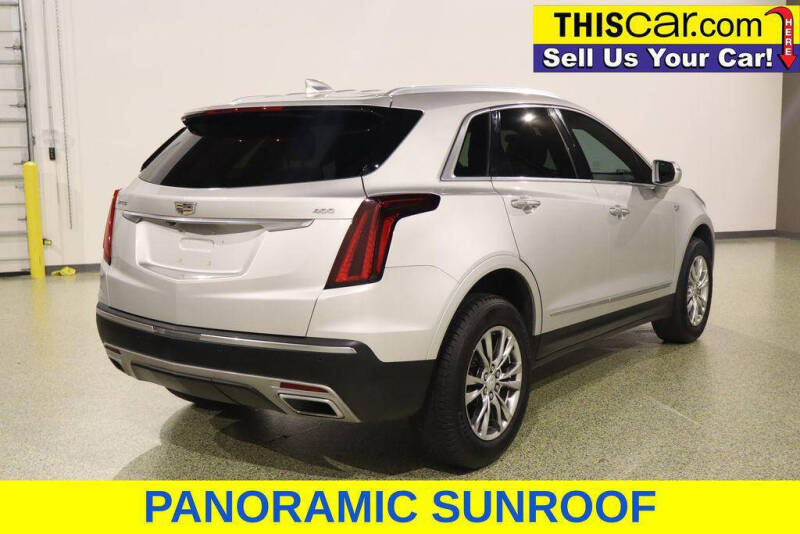 2020 Cadillac XT5 Premium Luxury