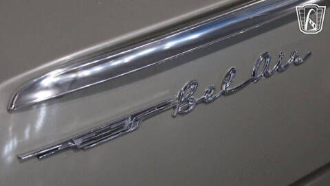 1962 Chevrolet Bel Air