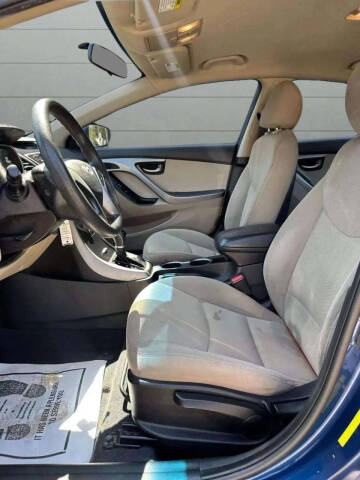 2016 Hyundai Elantra