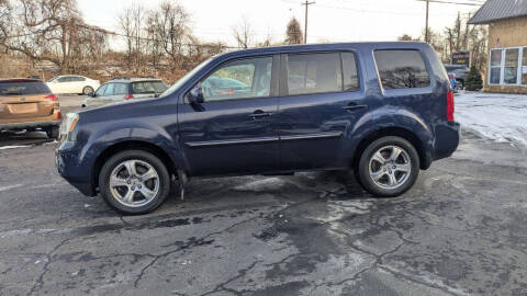 2014 Honda Pilot EX-L