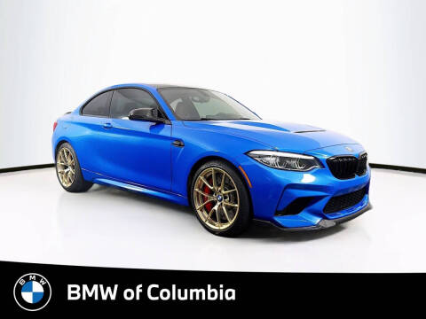 2020 BMW M2 CS