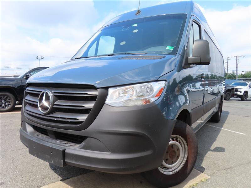 2019 Mercedes-Benz Sprinter