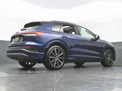 2025 Audi Q4 e-tron Premium Plus 45