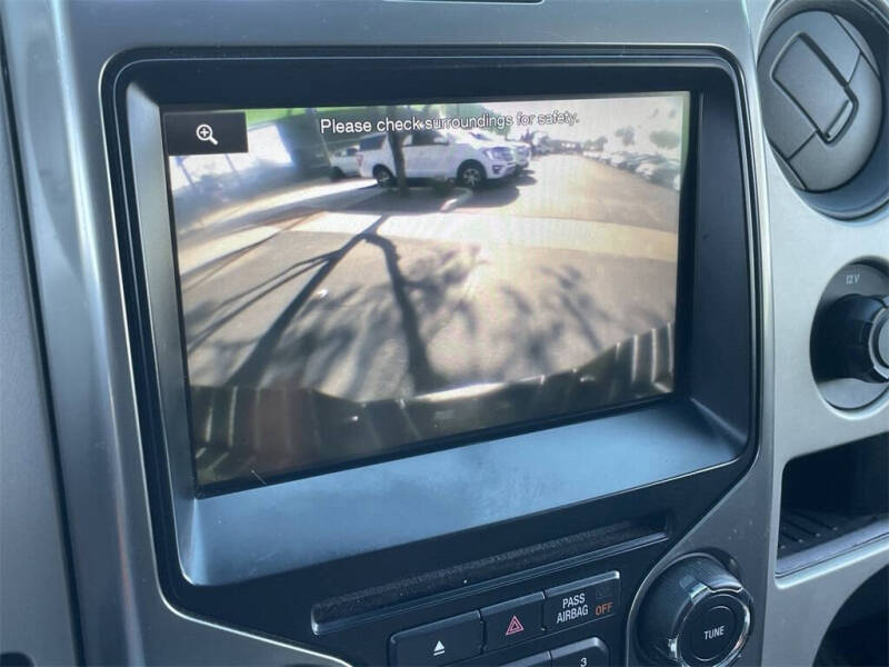 2013 Ford F-150 SVT Raptor