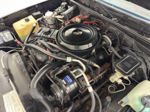 1985 Chevrolet El Camino