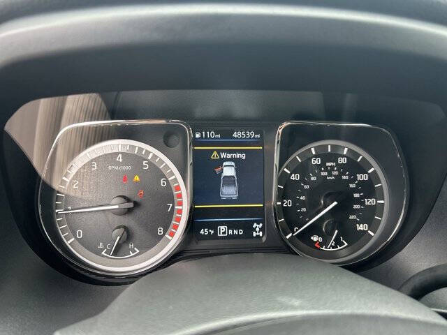 2019 Nissan Titan