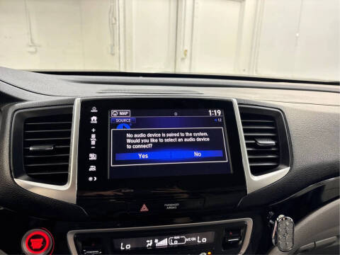 2016 Honda Pilot Touring