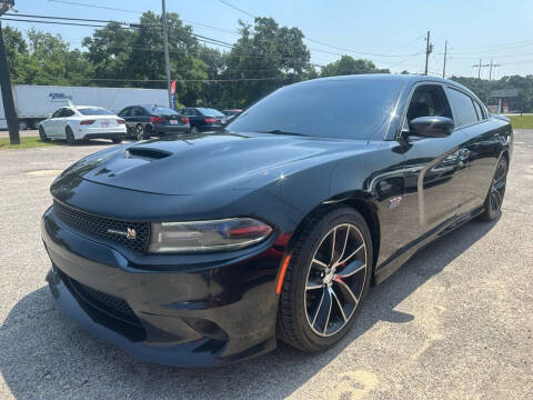 2016 Dodge Charger for sale at SELECT AUTO SALES in Mobile AL