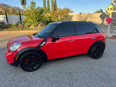 2012 MINI Cooper Countryman S