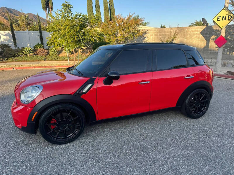 2012 MINI Cooper Countryman S