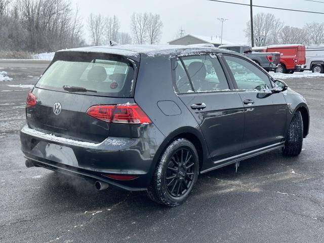 2015 Volkswagen Golf GTI