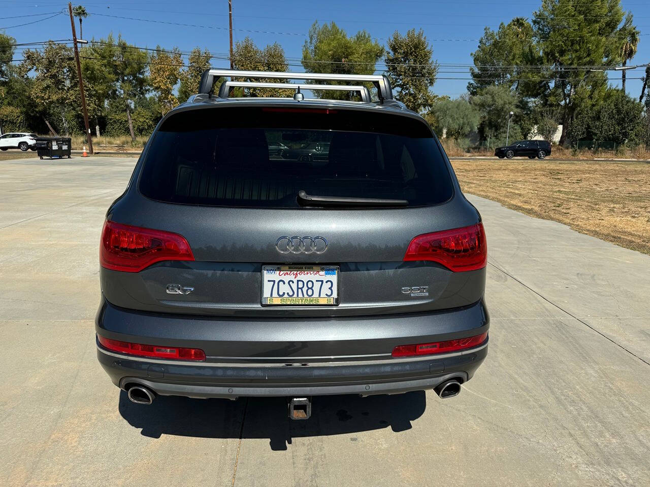 2014 Audi Q7 for sale at Auto Union in Reseda, CA