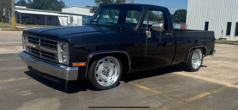 1983 Chevrolet C10