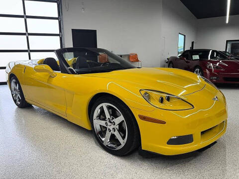 2008 Chevrolet Corvette