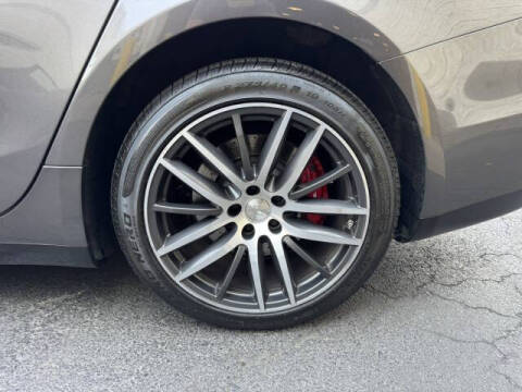 2016 Maserati Ghibli S Q4