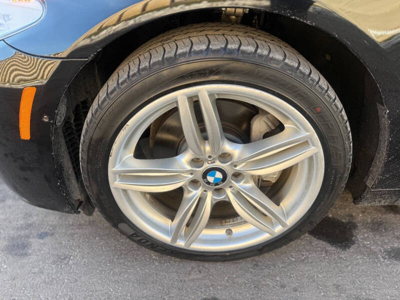 2013 BMW 5 Series 535i xDrive