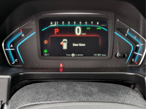 2018 Honda Odyssey EX-L