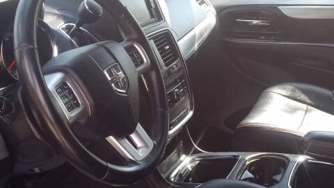 2018 Dodge Grand Caravan GT