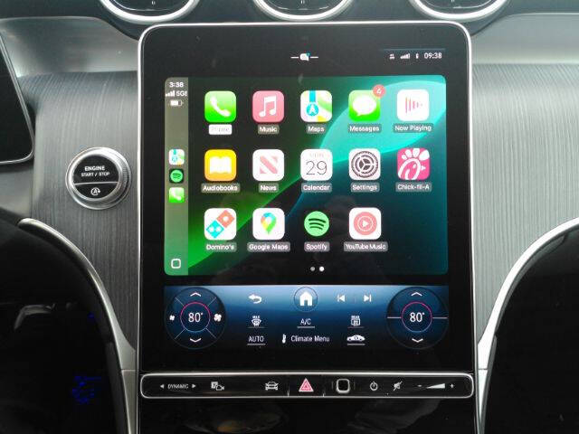 2024 Mercedes-Benz GLC GLC 300