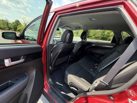 2015 Kia Sorento LX