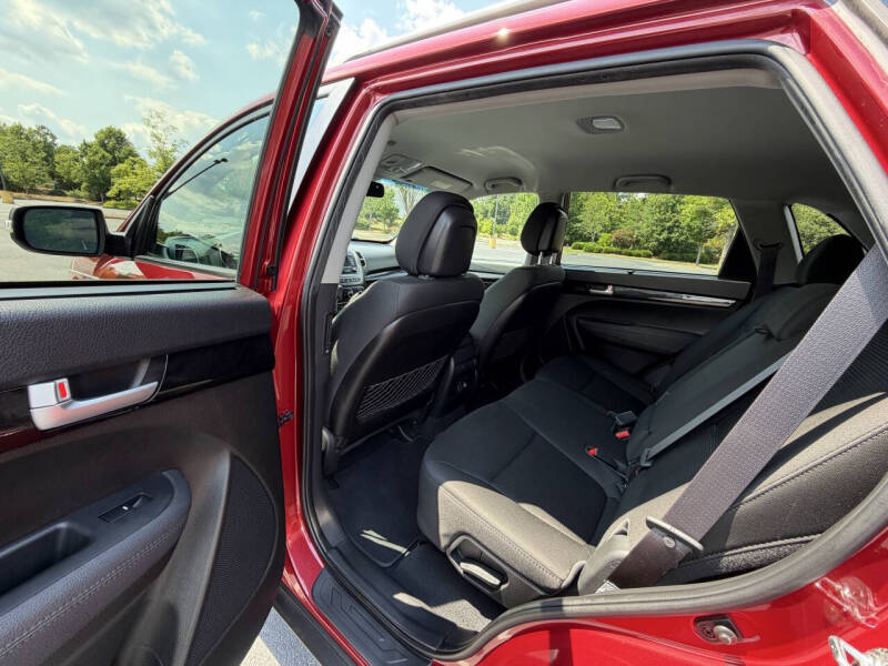 2015 Kia Sorento LX
