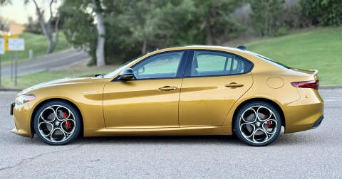 2023 Alfa Romeo Giulia Veloce