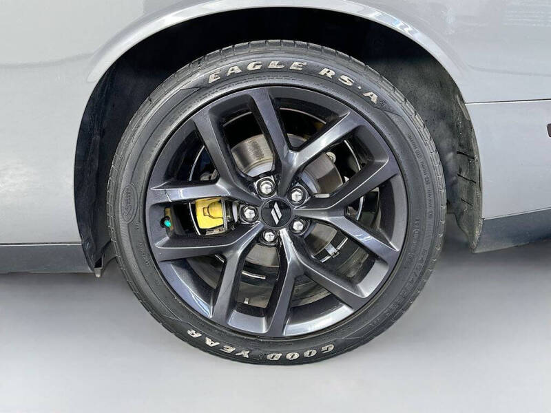 2019 Dodge Challenger GT