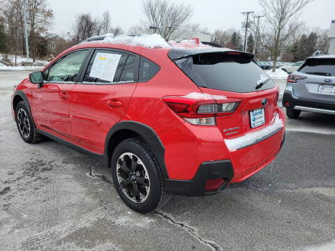 2023 Subaru Crosstrek Premium